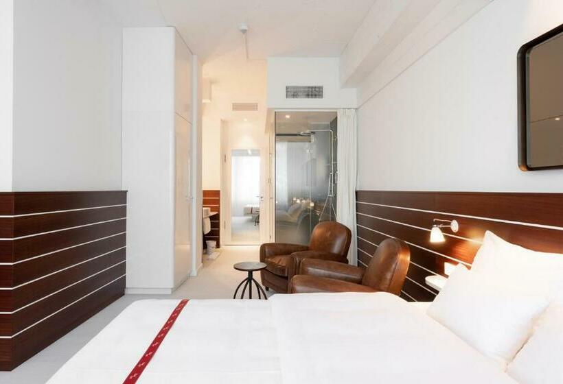 اتاق استاندارد, Ruby Lotti Hotel Hamburg