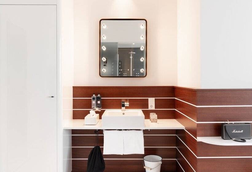 اتاق استاندارد, Ruby Lotti Hotel Hamburg