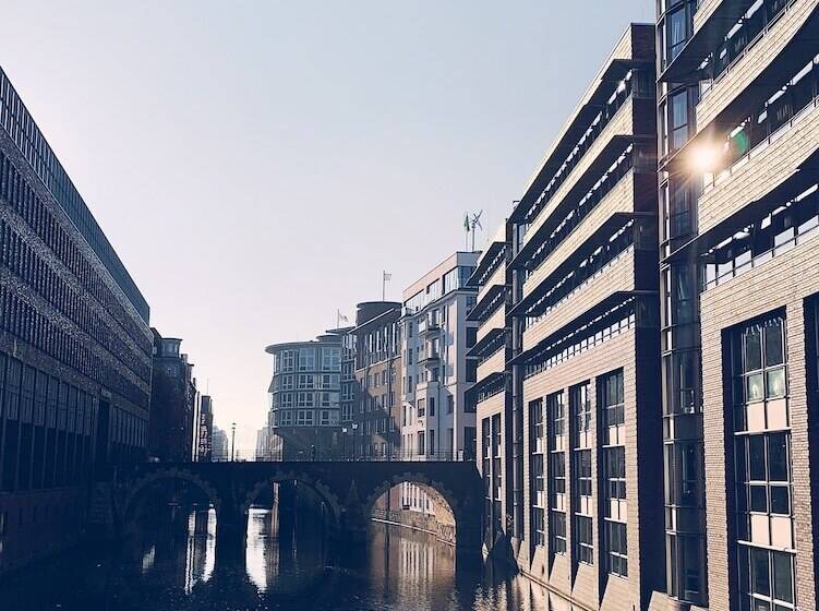 اتاق استاندارد, Ruby Lotti Hotel Hamburg