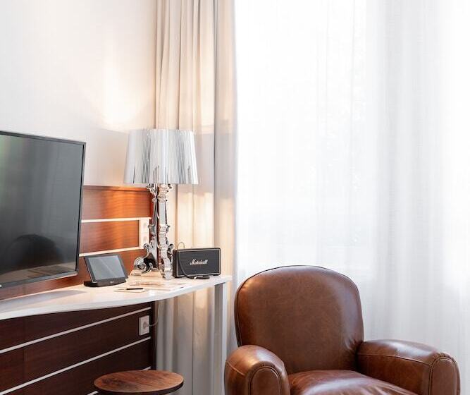 اتاق استاندارد, Ruby Lotti Hotel Hamburg