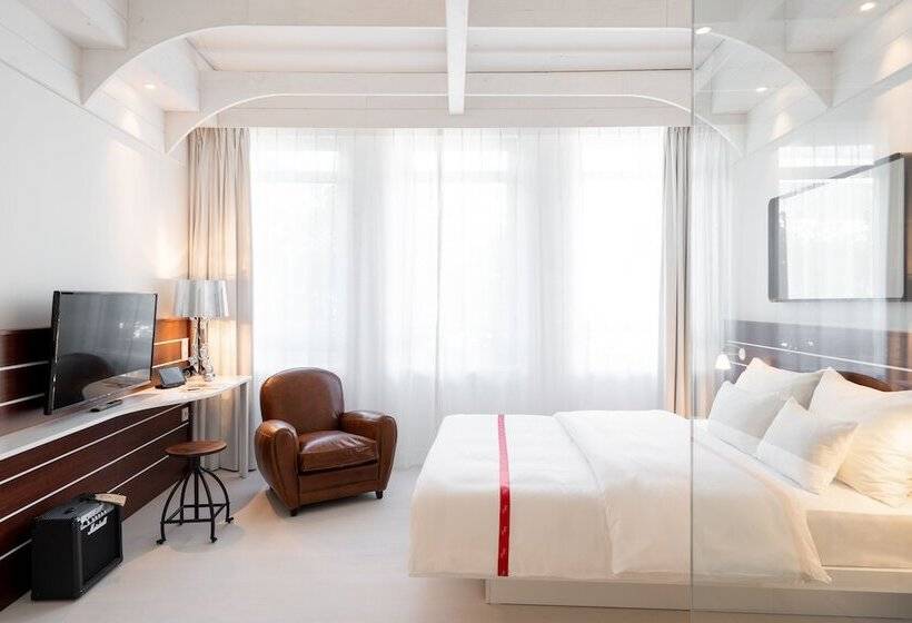 اتاق استاندارد, Ruby Lotti Hotel Hamburg