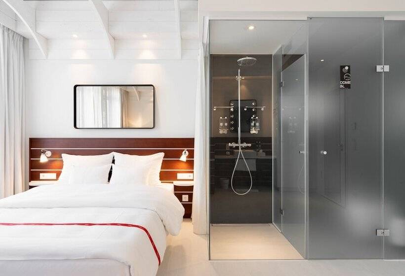 اتاق استاندارد, Ruby Lotti Hotel Hamburg