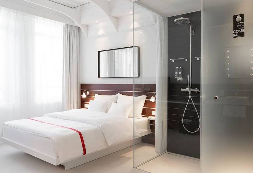 اتاق استاندارد, Ruby Lotti Hotel Hamburg
