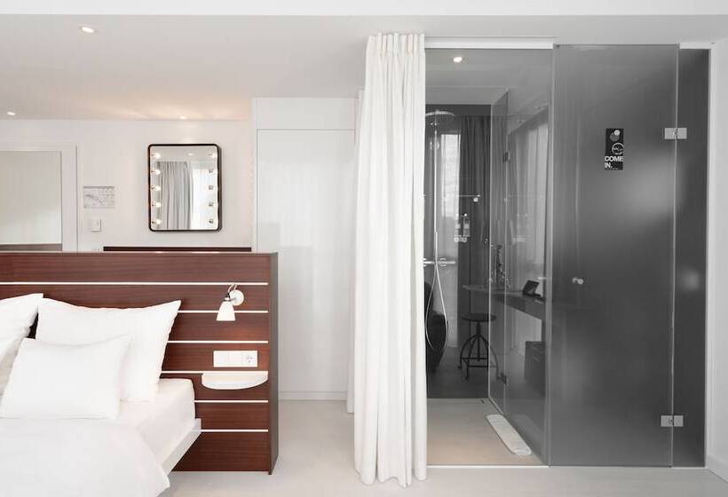 اتاق استاندارد, Ruby Lotti Hotel Hamburg