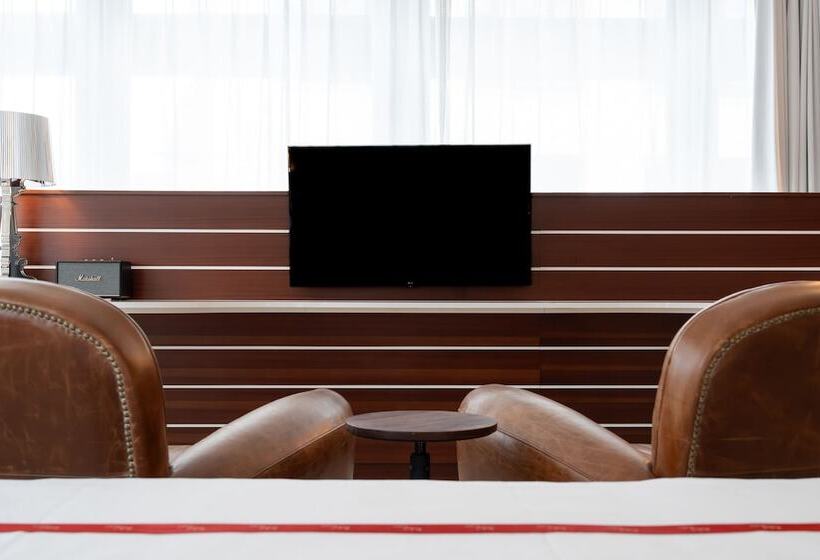 اتاق استاندارد, Ruby Lotti Hotel Hamburg