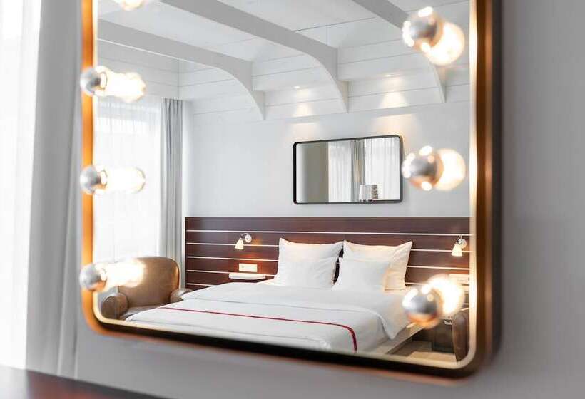 اتاق استاندارد, Ruby Lotti Hotel Hamburg