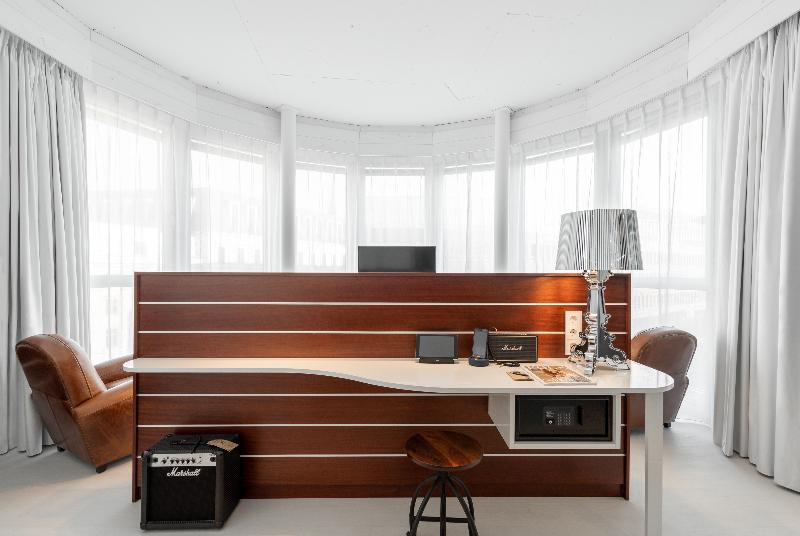 اتاق لوکس, Ruby Lotti Hotel Hamburg