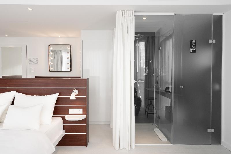 اتاق لوکس, Ruby Lotti Hotel Hamburg