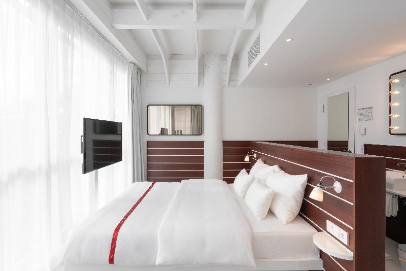 اتاق لوکس, Ruby Lotti Hotel Hamburg