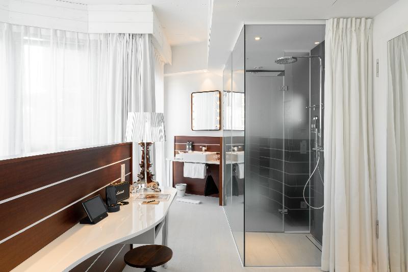 اتاق لوکس, Ruby Lotti Hotel Hamburg
