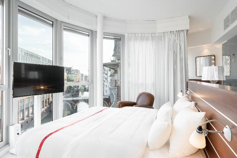 اتاق لوکس, Ruby Lotti Hotel Hamburg