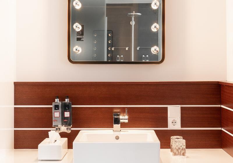 اتاق سوپریور, Ruby Lotti Hotel Hamburg
