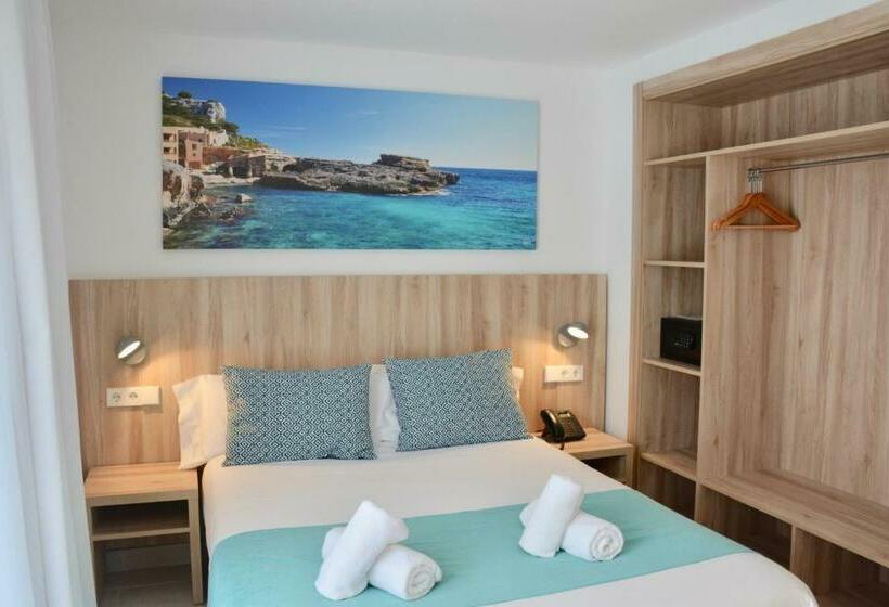 اتاق استاندارد, Inner Hotel Rupit Adults Only