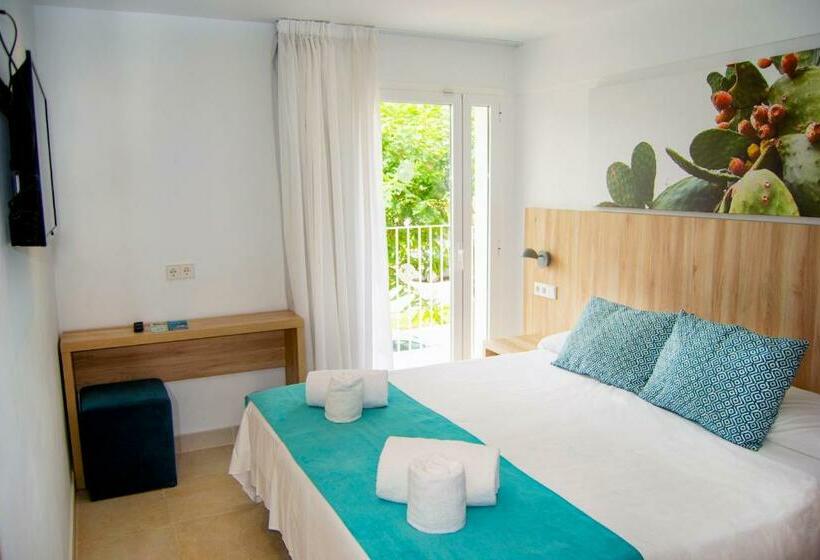 اتاق استاندارد, Inner Hotel Rupit Adults Only