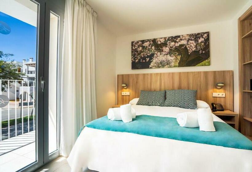 اتاق استاندارد, Inner Hotel Rupit Adults Only