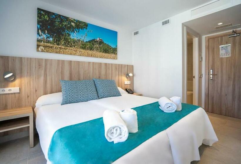 اتاق استاندارد, Inner Hotel Rupit Adults Only