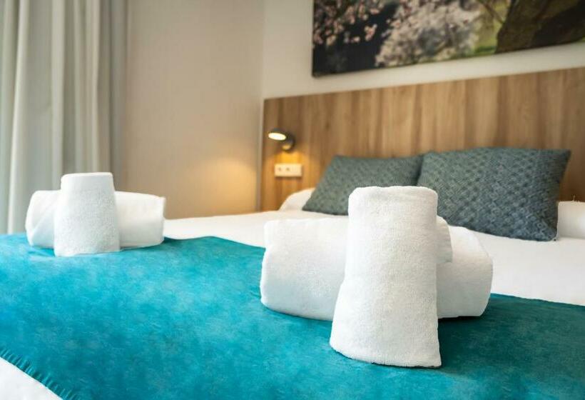 اتاق استاندارد, Inner Hotel Rupit Adults Only