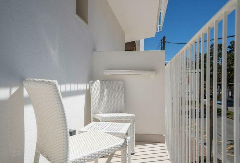 اتاق استاندارد, Inner Hotel Rupit Adults Only