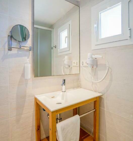 اتاق استاندارد, Inner Hotel Rupit Adults Only