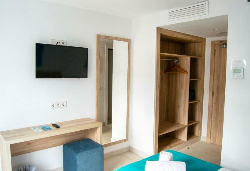 اتاق عادی, Inner Hotel Rupit Adults Only