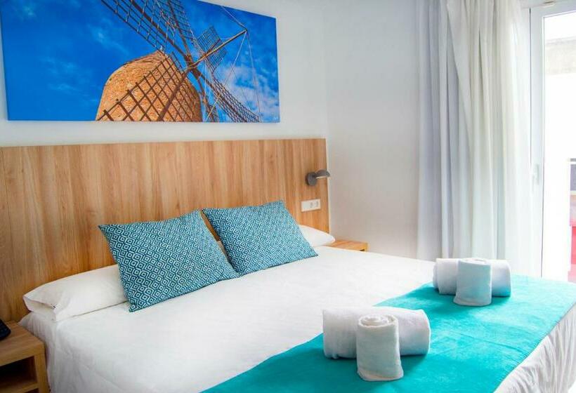 اتاق عادی, Inner Hotel Rupit Adults Only