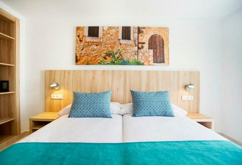 اتاق عادی, Inner Hotel Rupit Adults Only