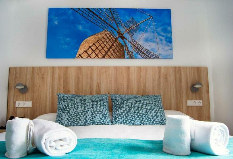 اتاق عادی, Inner Hotel Rupit Adults Only
