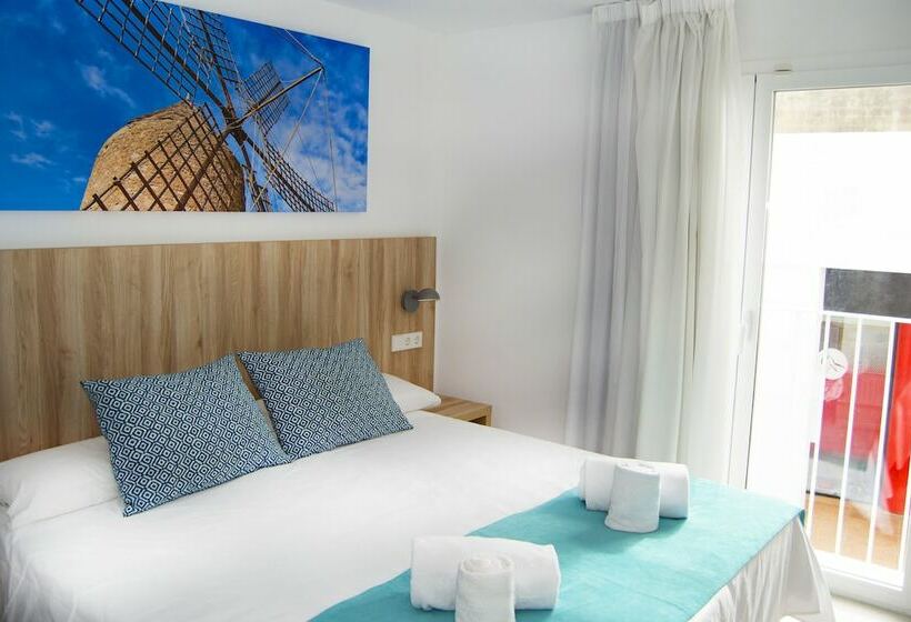 اتاق عادی, Inner Hotel Rupit Adults Only
