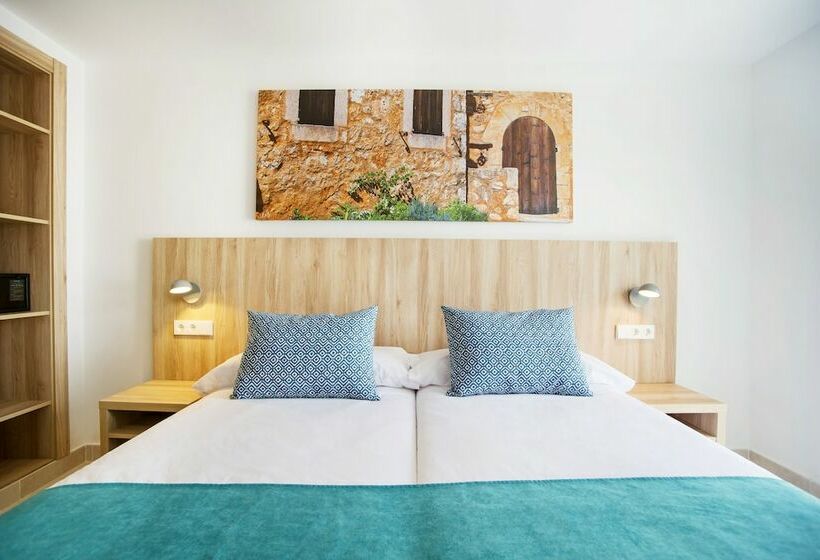اتاق عادی, Inner Hotel Rupit Adults Only