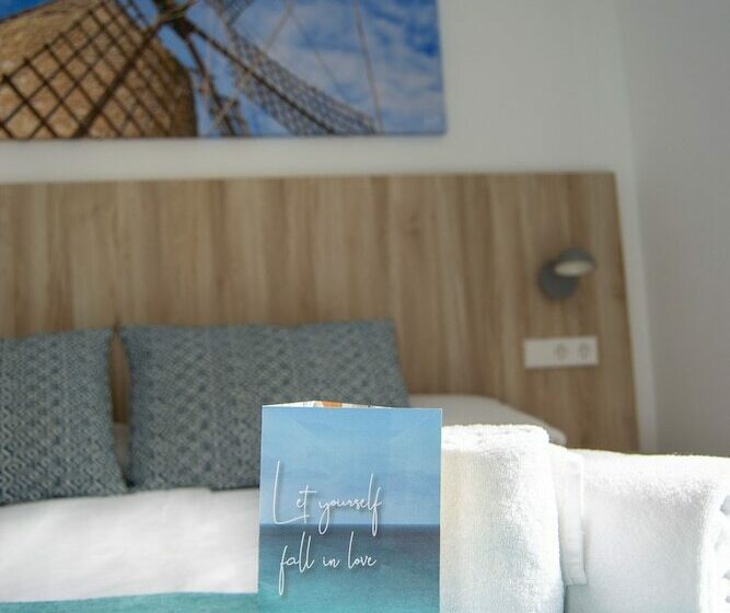 اتاق عادی, Inner Hotel Rupit Adults Only