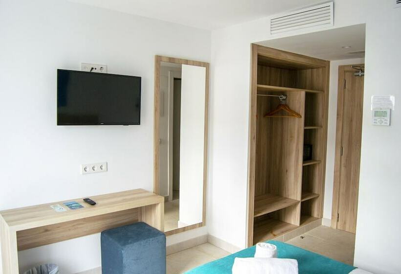اتاق عادی, Inner Hotel Rupit Adults Only