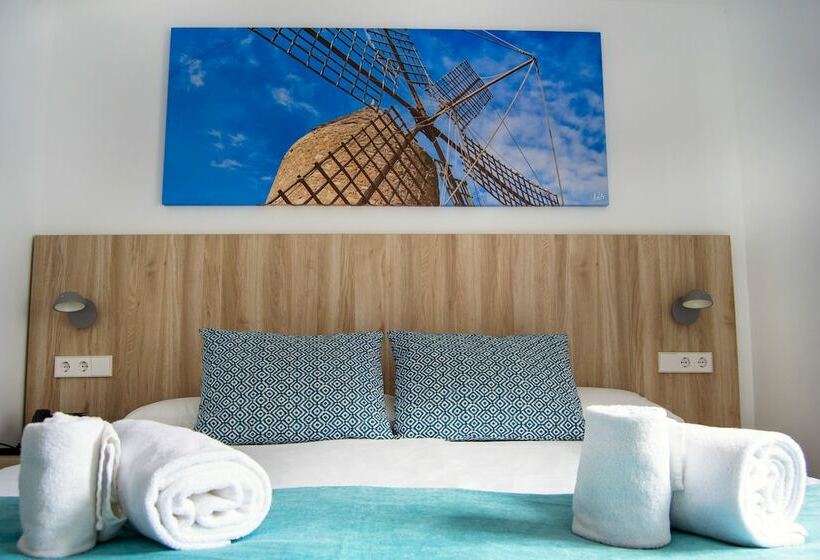 اتاق عادی, Inner Hotel Rupit Adults Only