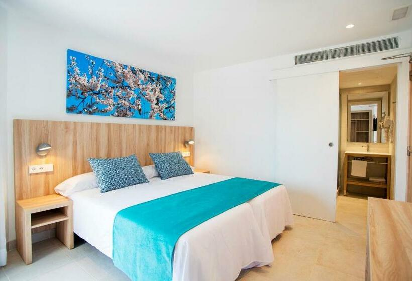 اتاق استاندارد برای معلولان, Inner Hotel Rupit Adults Only
