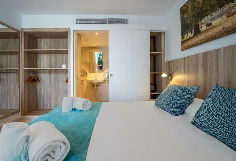 اتاق استاندارد برای معلولان, Inner Hotel Rupit Adults Only