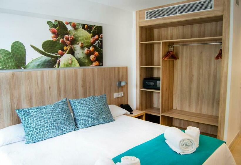 اتاق استاندارد برای معلولان, Inner Hotel Rupit Adults Only