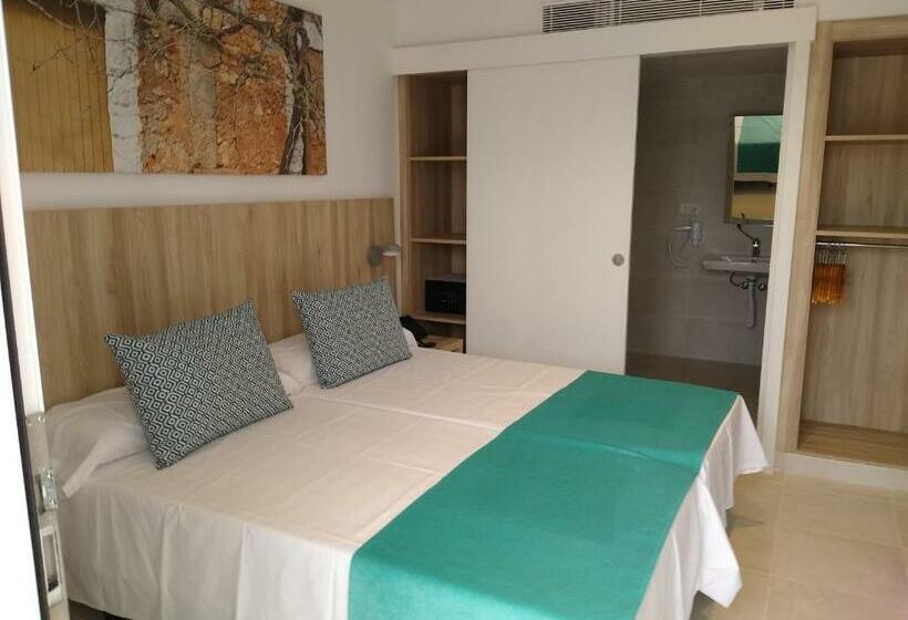 اتاق استاندارد برای معلولان, Inner Hotel Rupit Adults Only