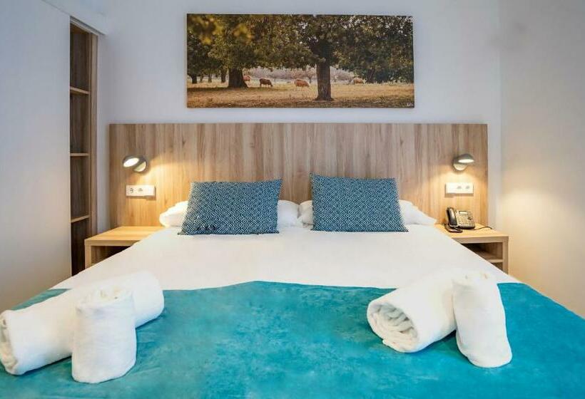 اتاق استاندارد برای معلولان, Inner Hotel Rupit Adults Only
