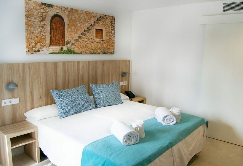 اتاق استاندارد برای معلولان, Inner Hotel Rupit Adults Only