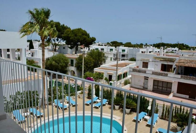 اتاق استاندارد با چشم‌انداز استخر, Inner Hotel Rupit Adults Only