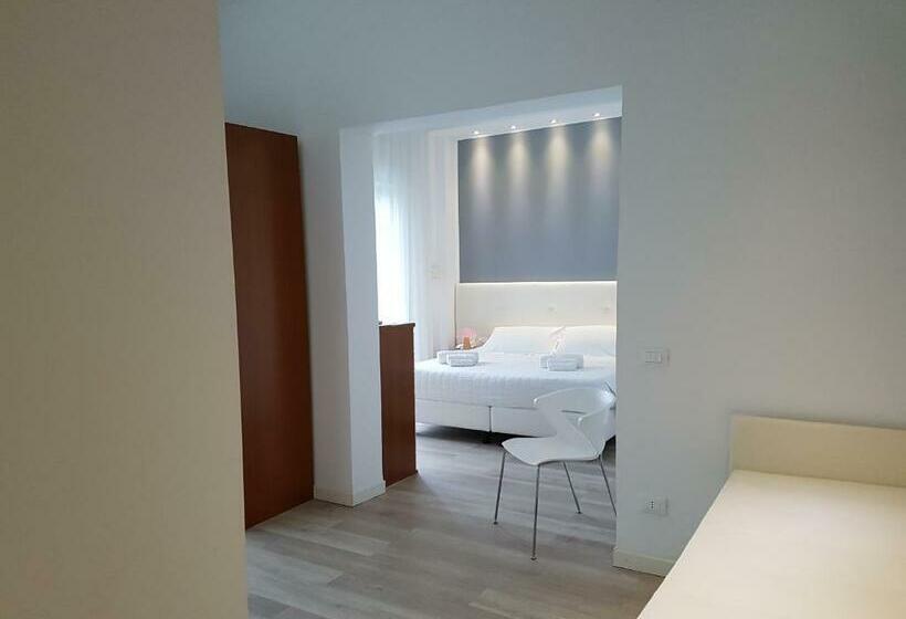 Junior Suite Sea View, Sorriso