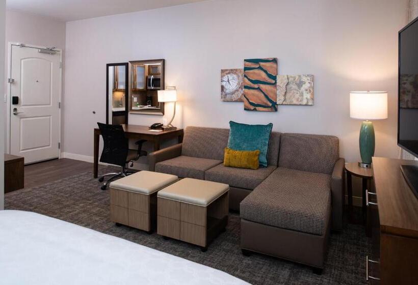 Deluxe Suite King Bed, Staybridge Suites   St George, An Ihg