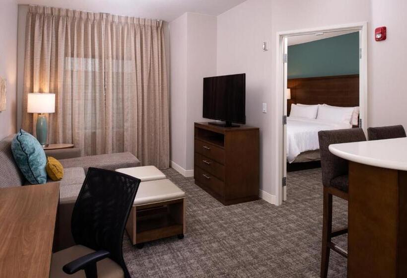سوئیت با تخت بزرگ, Staybridge Suites   St George, An Ihg
