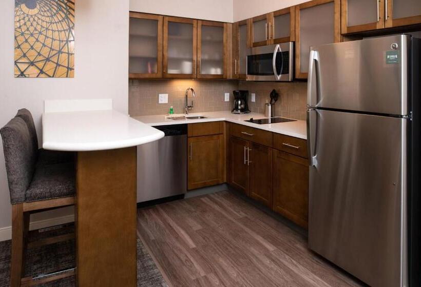 سوئیت با تخت بزرگ, Staybridge Suites   St George, An Ihg