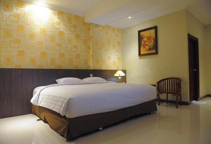 اتاق لوکس, Sylvia Hotel Premier Kupang