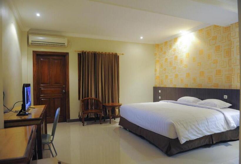 اتاق لوکس, Sylvia Hotel Premier Kupang