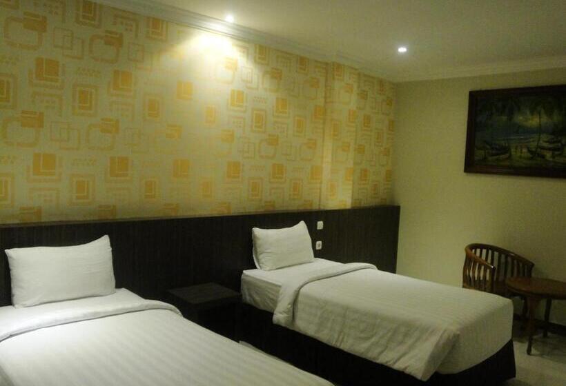 اتاق لوکس, Sylvia Hotel Premier Kupang