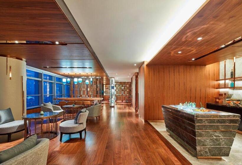 اتاق کلاب, The Westin Wenzhou