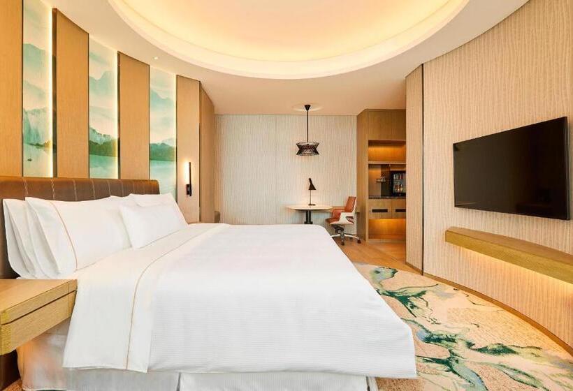 اتاق کلاب, The Westin Wenzhou