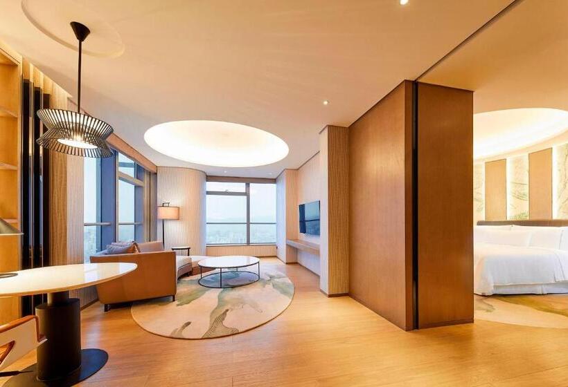 سوییت اجرایی, The Westin Wenzhou