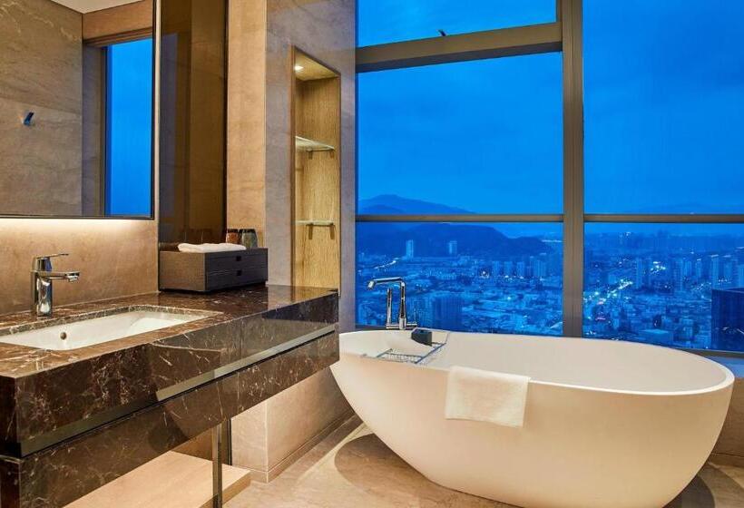 سوییت لوکس, The Westin Wenzhou